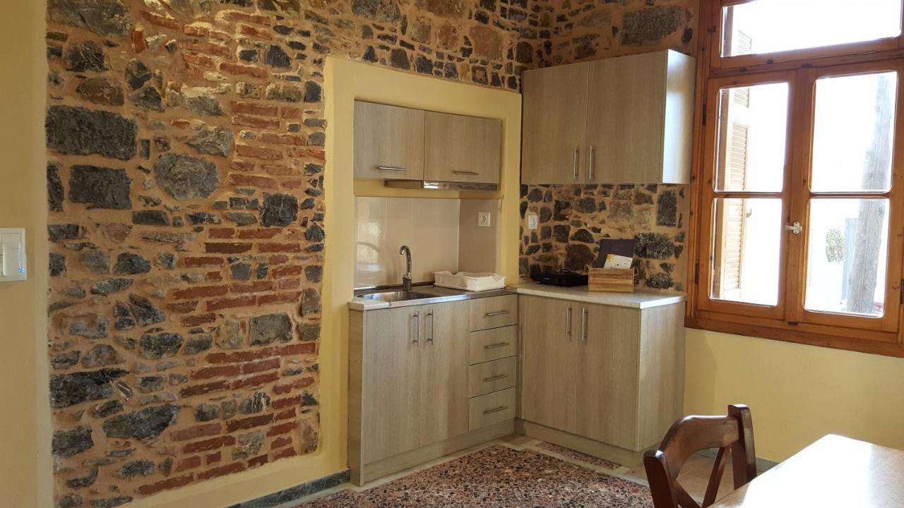 Agroktima Apartment Marmaron  Exterior photo