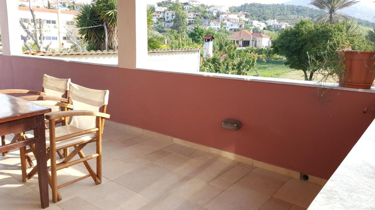 Agroktima Apartment Marmaron  Exterior photo