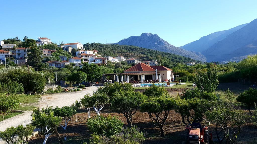 Agroktima Apartment Marmaron  Exterior photo