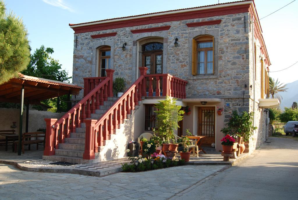 Agroktima Apartment Marmaron  Exterior photo